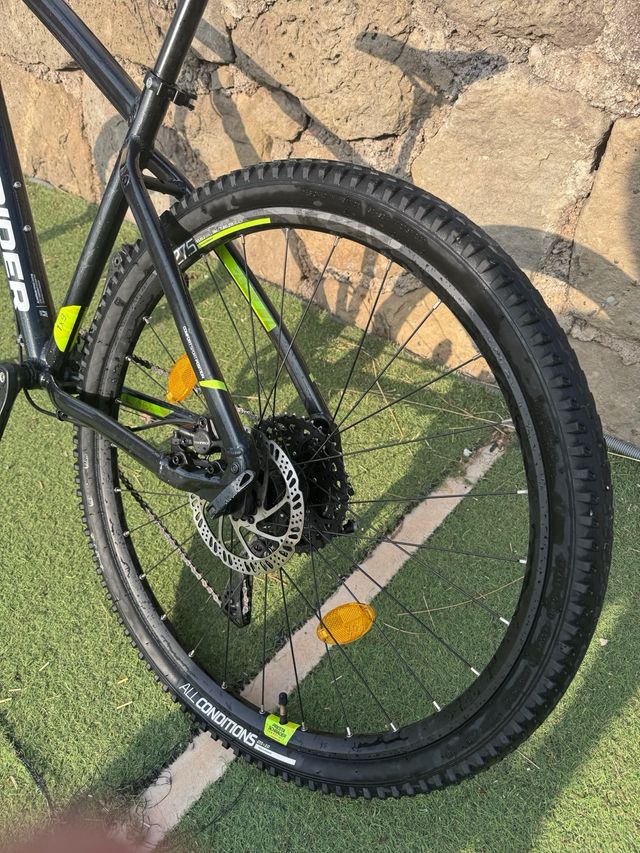 Bici Rockrider ST 530