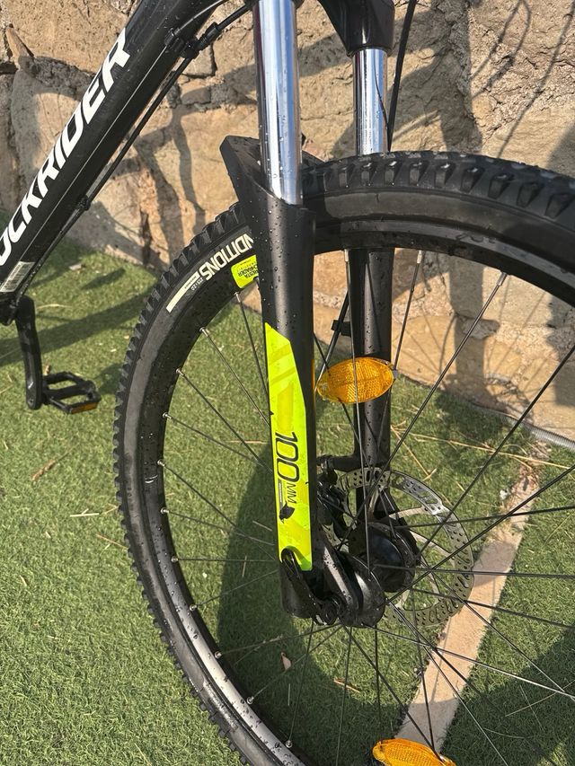 Bici Rockrider ST 530