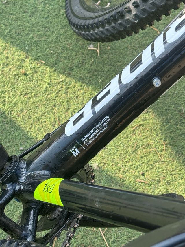 Bici Rockrider ST 530