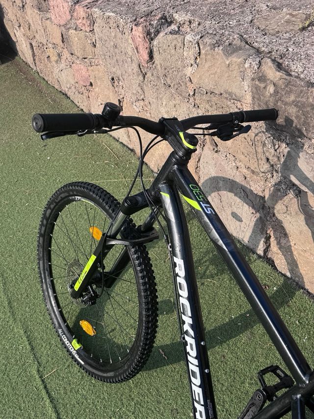 Bici Rockrider ST 530