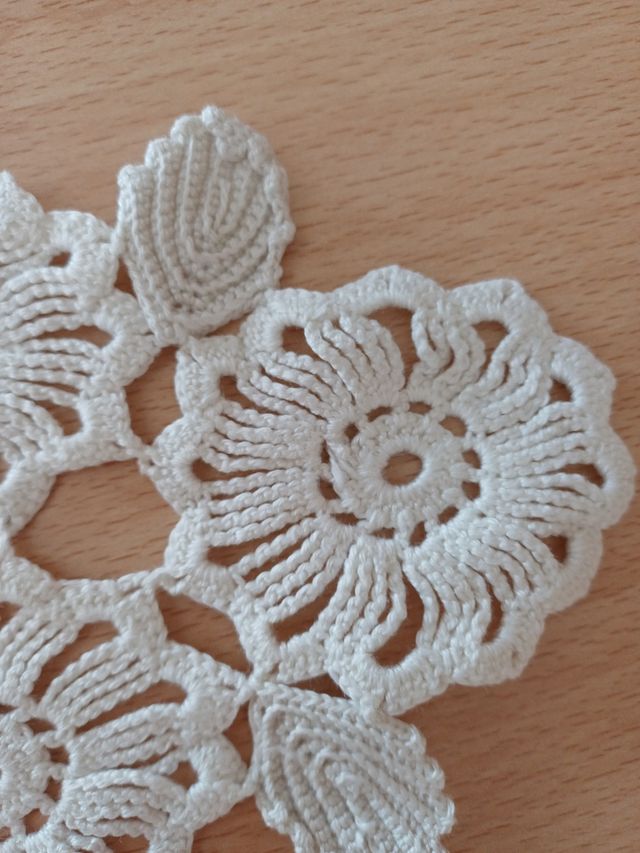 Centrotavola uncinetto pizzo