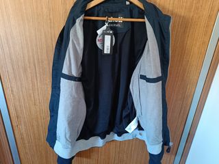 Chaqueta Schott NYC Kenny Hombre talla L.