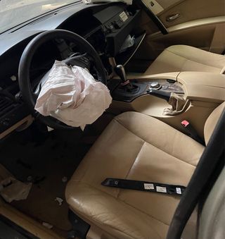 Despiece BMW serie 5