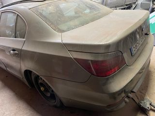 Despiece BMW serie 5