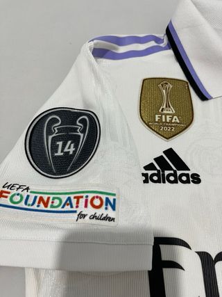 Camiseta Real Madrid Modric 10