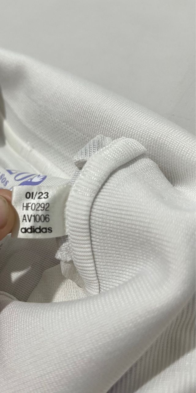 Camiseta Real Madrid Modric 10