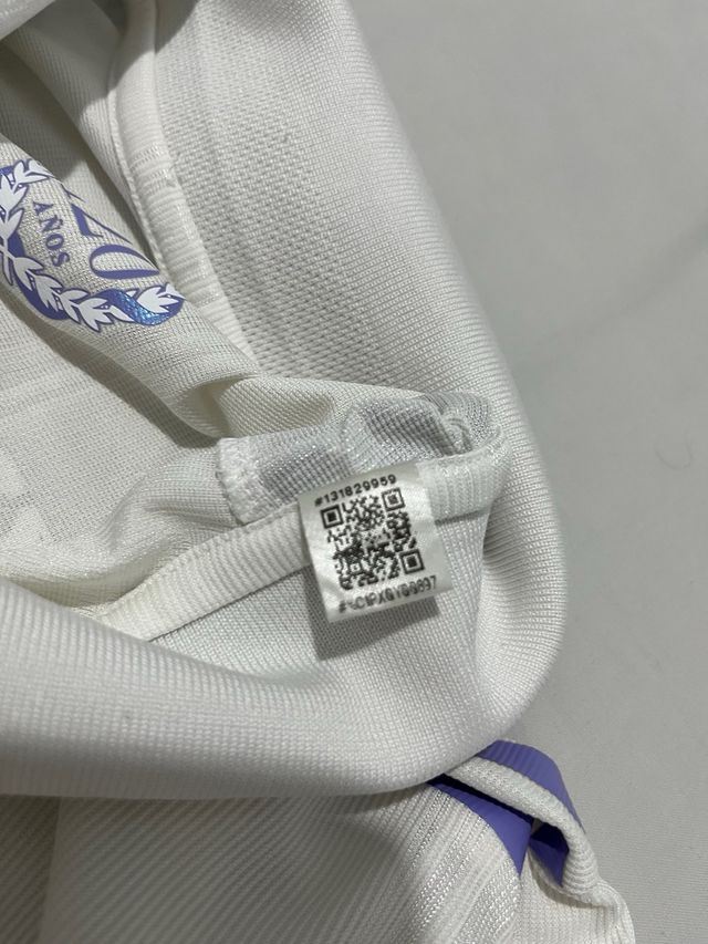 Camiseta Real Madrid Modric 10