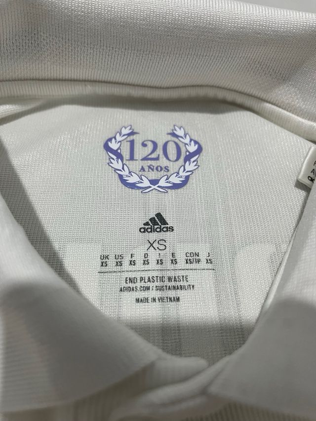 Camiseta Real Madrid Modric 10