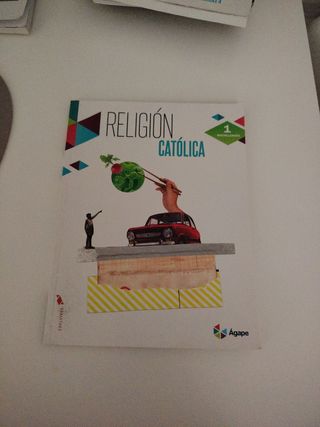 Religión Católica 1º Bachillerato