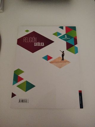 Religión Católica 1º Bachillerato