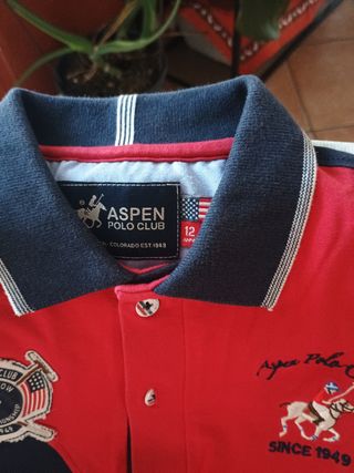 Polo Aspen Polo Club Bambino