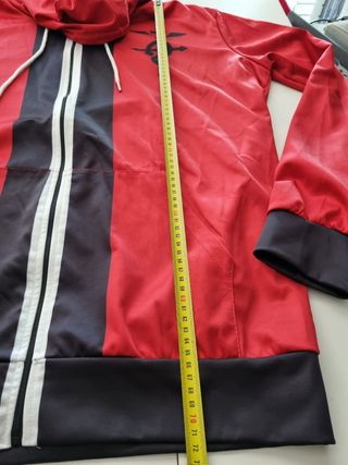 Sudadera cosplay Fullmetal Alchemist