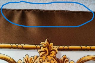 Hermès foulard vintage anni '60, modello Coach
