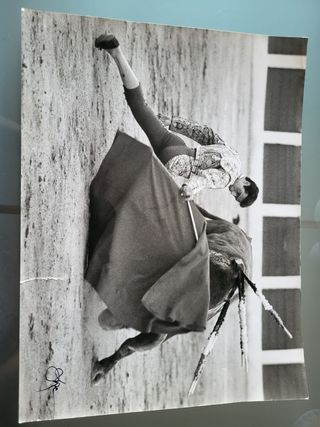 Fotos Torero Enrique Ponce