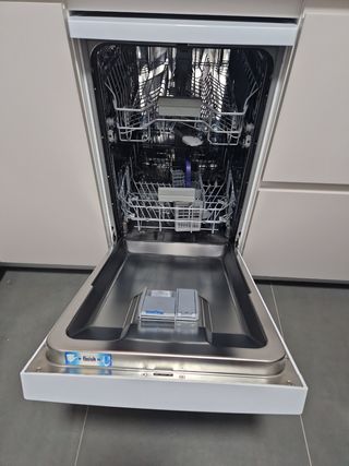 Lavavajillas Beko 45cm - Blanco