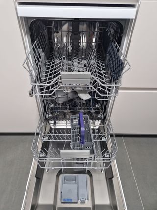 Lavavajillas Beko 45cm - Blanco