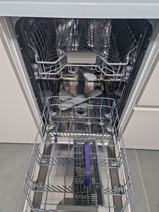Lavavajillas Beko 45cm - Blanco