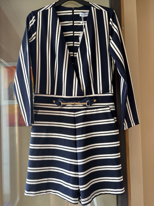 Rebajado-Mono rayas Rinascimento L