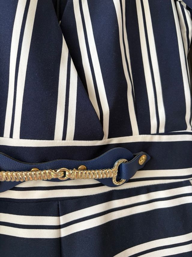 Rebajado-Mono rayas Rinascimento L