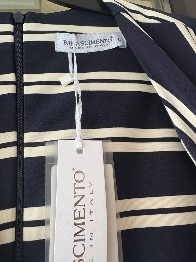 Rebajado-Mono rayas Rinascimento L