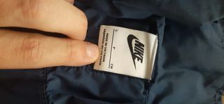 Chándal Nike azul - Talla M