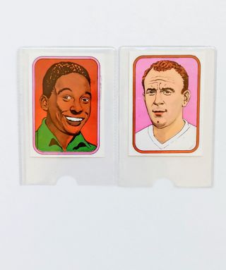PELE Y DI STEFANO HISTORIA Y TECNICA DEL FUTBOL