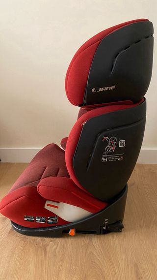 Silla coche Jane iQuartz iSize