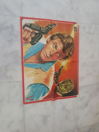 Posters V - Serie TV super pop y tele indiscreta