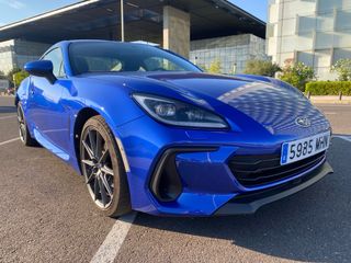 Subaru BRZ 2024