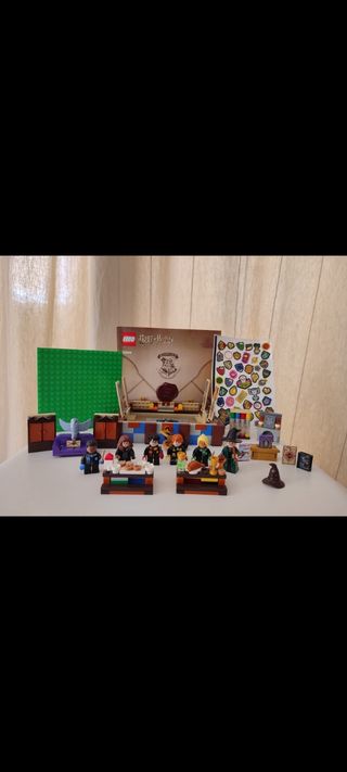 Lego Harry Potter 76399