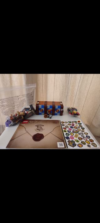 Lego Harry Potter 76399