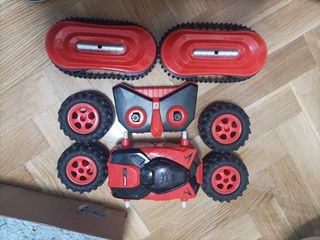 Coche RC todoterreno 4x4