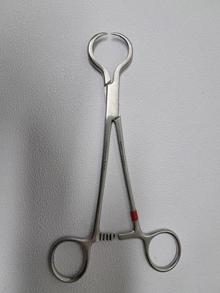 Pinza Quirúrgica Gimmi cangrejo