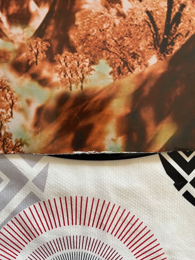 Flexx "Impressioni Di Settembre" vinile anni 90