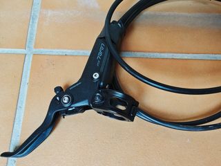 Frenos SRAM Level Silver 4 Pistones 