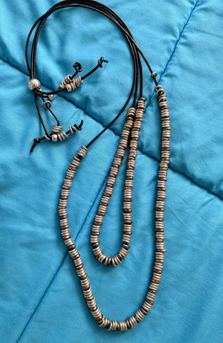 Collar 2 vueltas - Ajustable