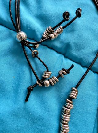 Collar 2 vueltas - Ajustable