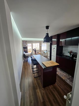 Piso c/terraza y garaje
