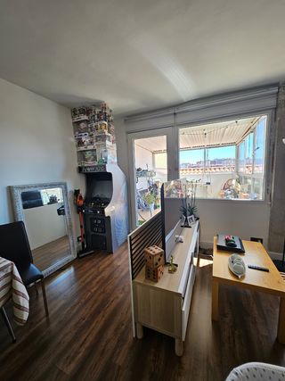 Piso c/terraza y garaje