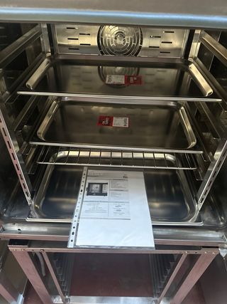 HORNO MIXTO ELECTRICO OCASION !!!