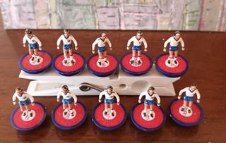 Subbuteo Inghilterra anni '90 - 10 miniature