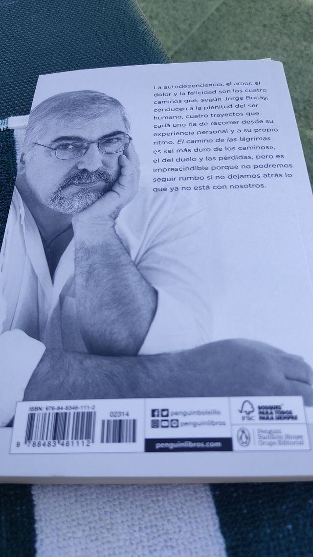 El camino de las lágrimas