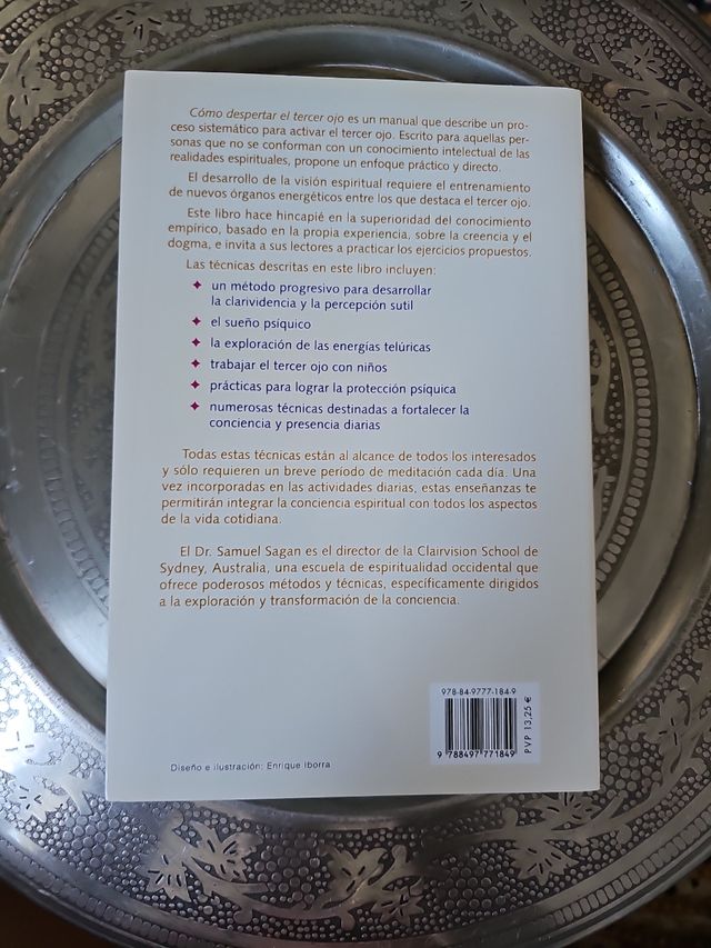 Cómo despertar el tercer ojo: técnicas sencilla...