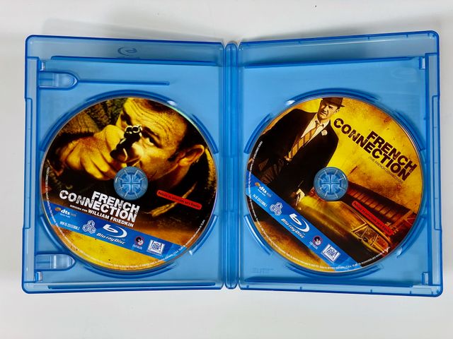 Blu-ray French Connection