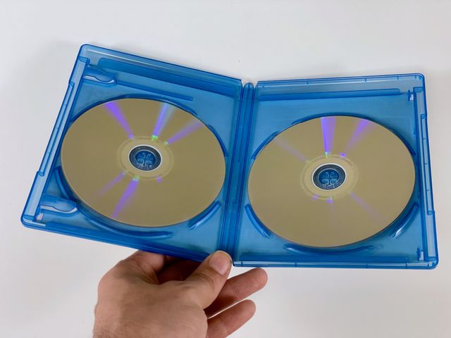 Blu-ray French Connection