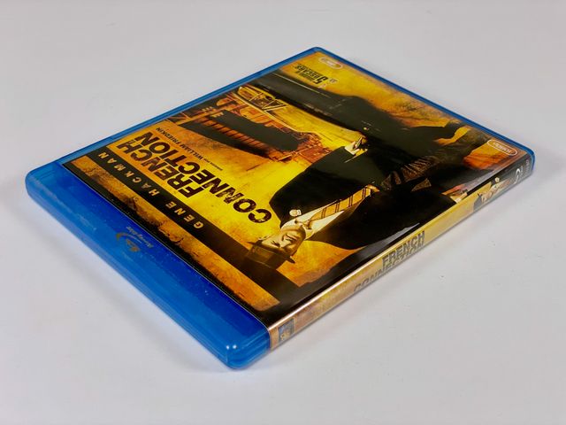 Blu-ray French Connection