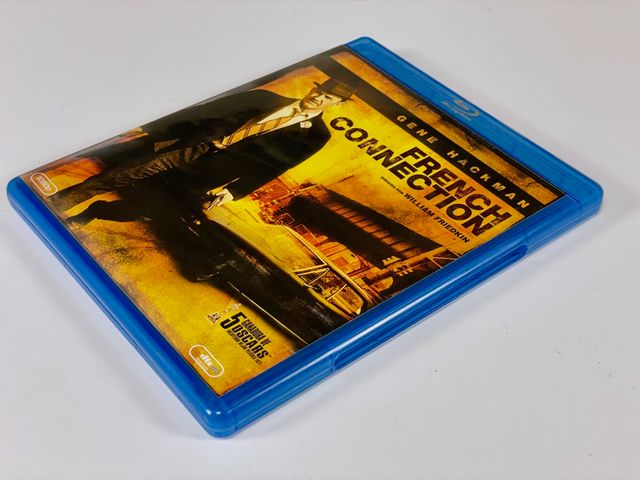 Blu-ray French Connection
