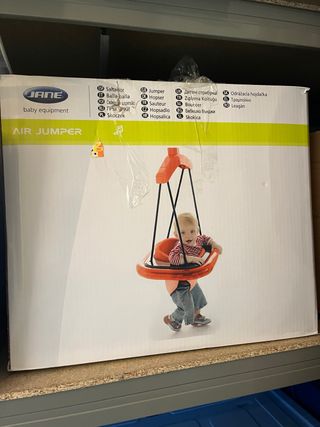 Saltador Bebé Jane Air Jumper