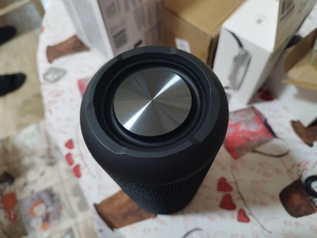 Rossland Speaker Bluetooth Nero IPX5

