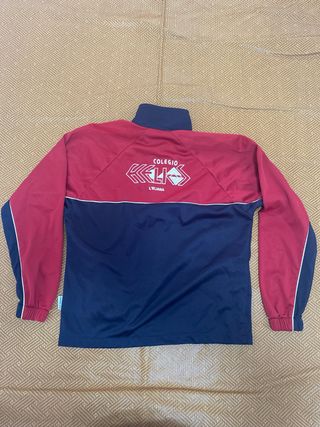 Chaqueta chándal uniforme Colegio Helios